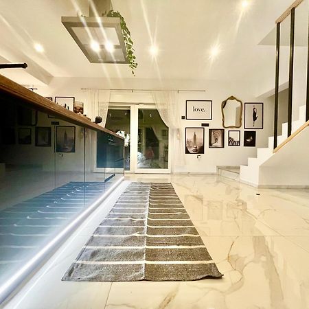 Luxury Villa Andrea Vrzika In Forest Near The Sea Zagvozd Екстериор снимка