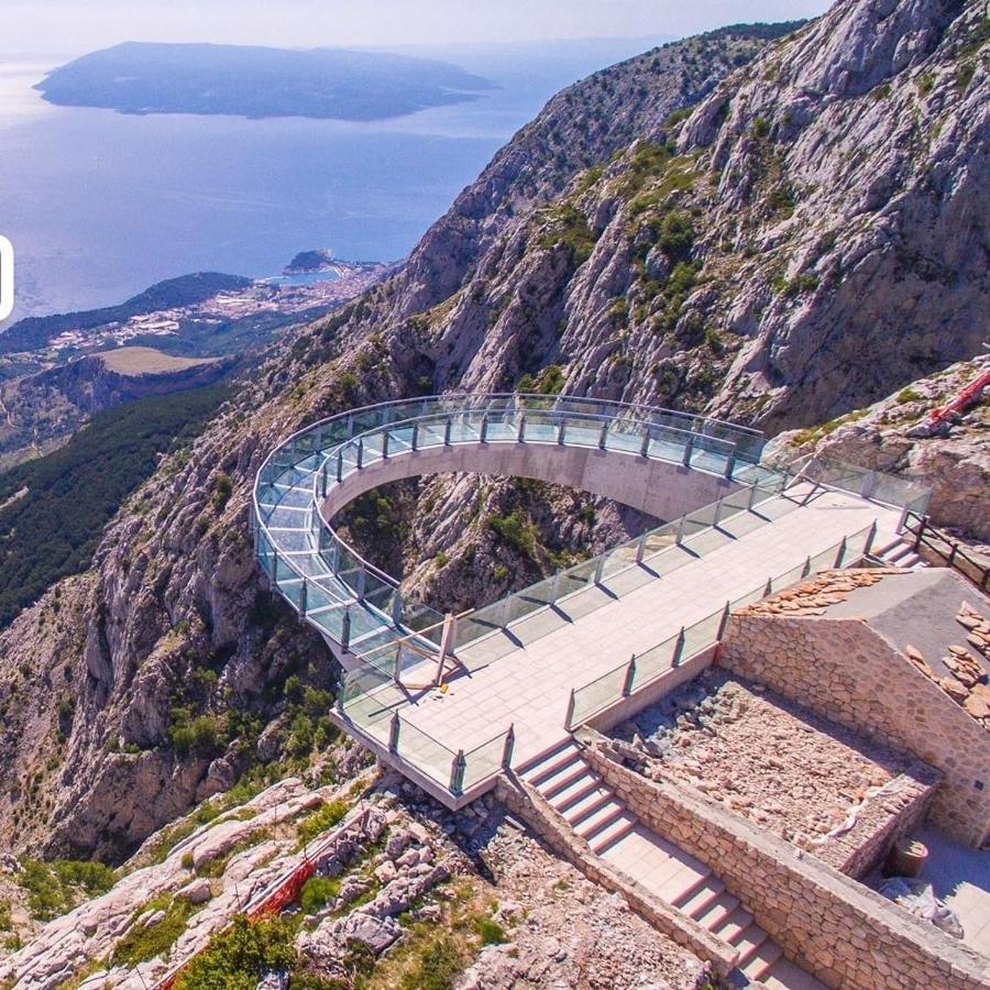 Luxury Villa Andrea Vrzika In Forest Near The Sea Zagvozd Екстериор снимка