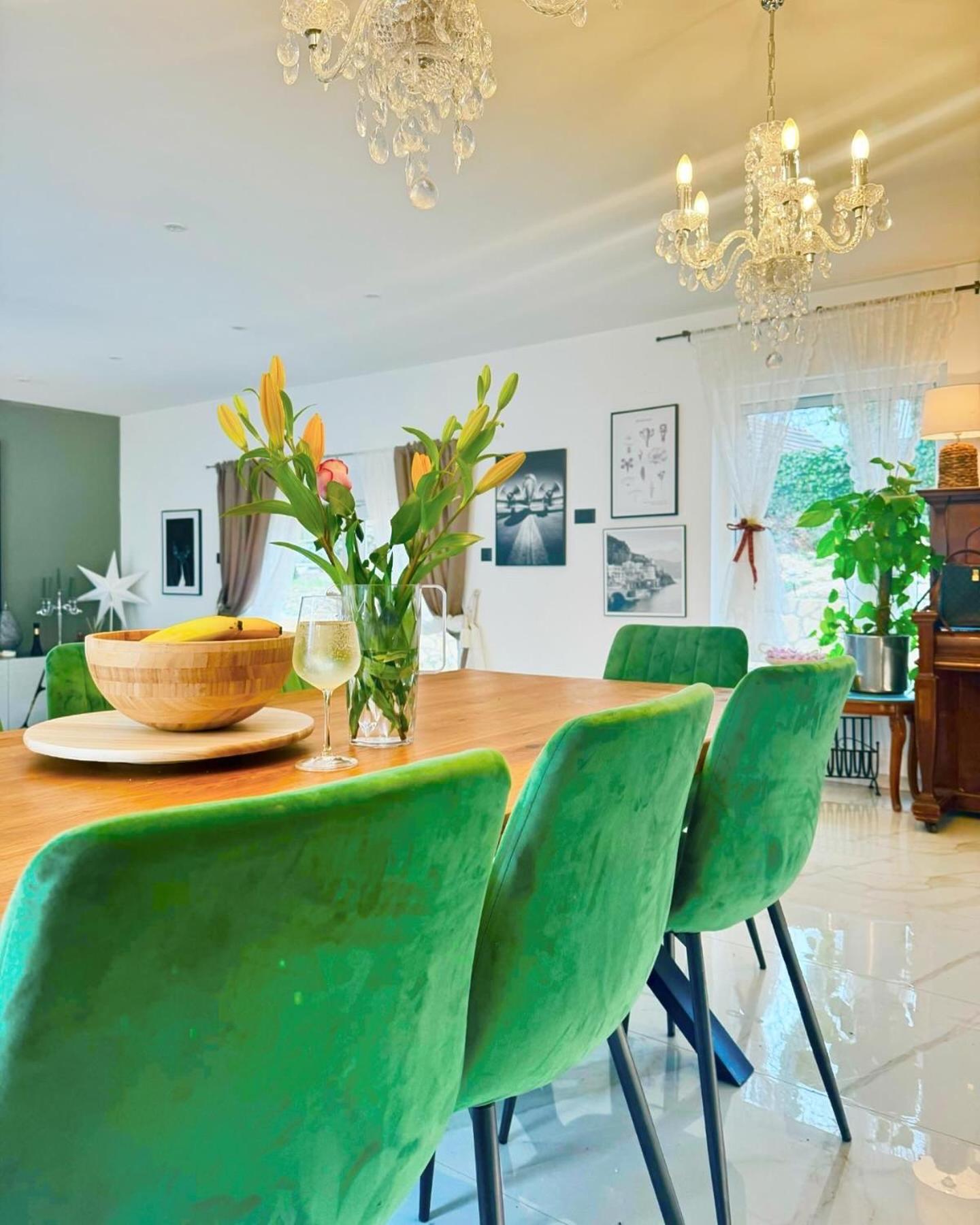 Luxury Villa Andrea Vrzika In Forest Near The Sea Zagvozd Екстериор снимка
