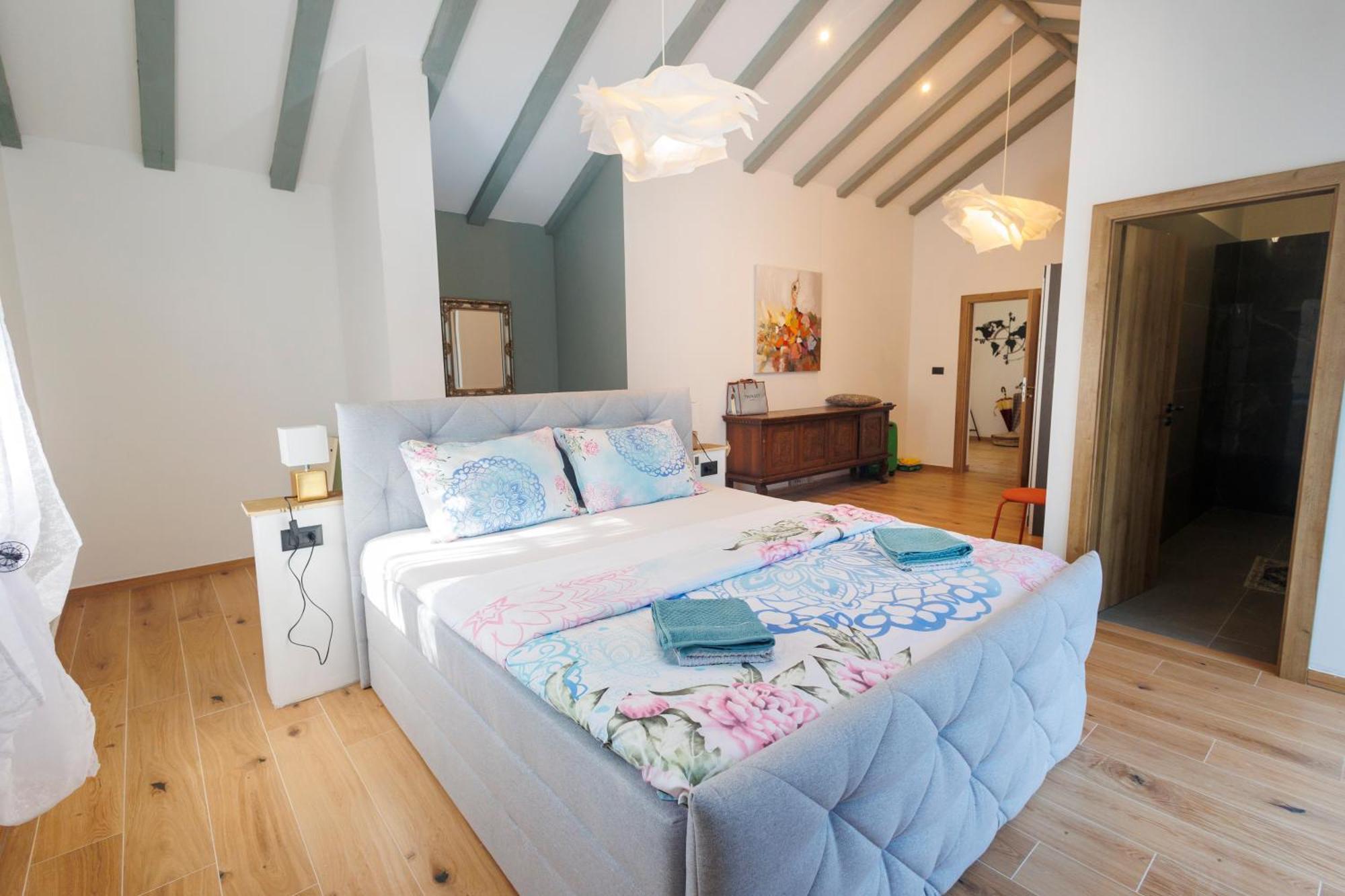 Luxury Villa Andrea Vrzika In Forest Near The Sea Zagvozd Екстериор снимка