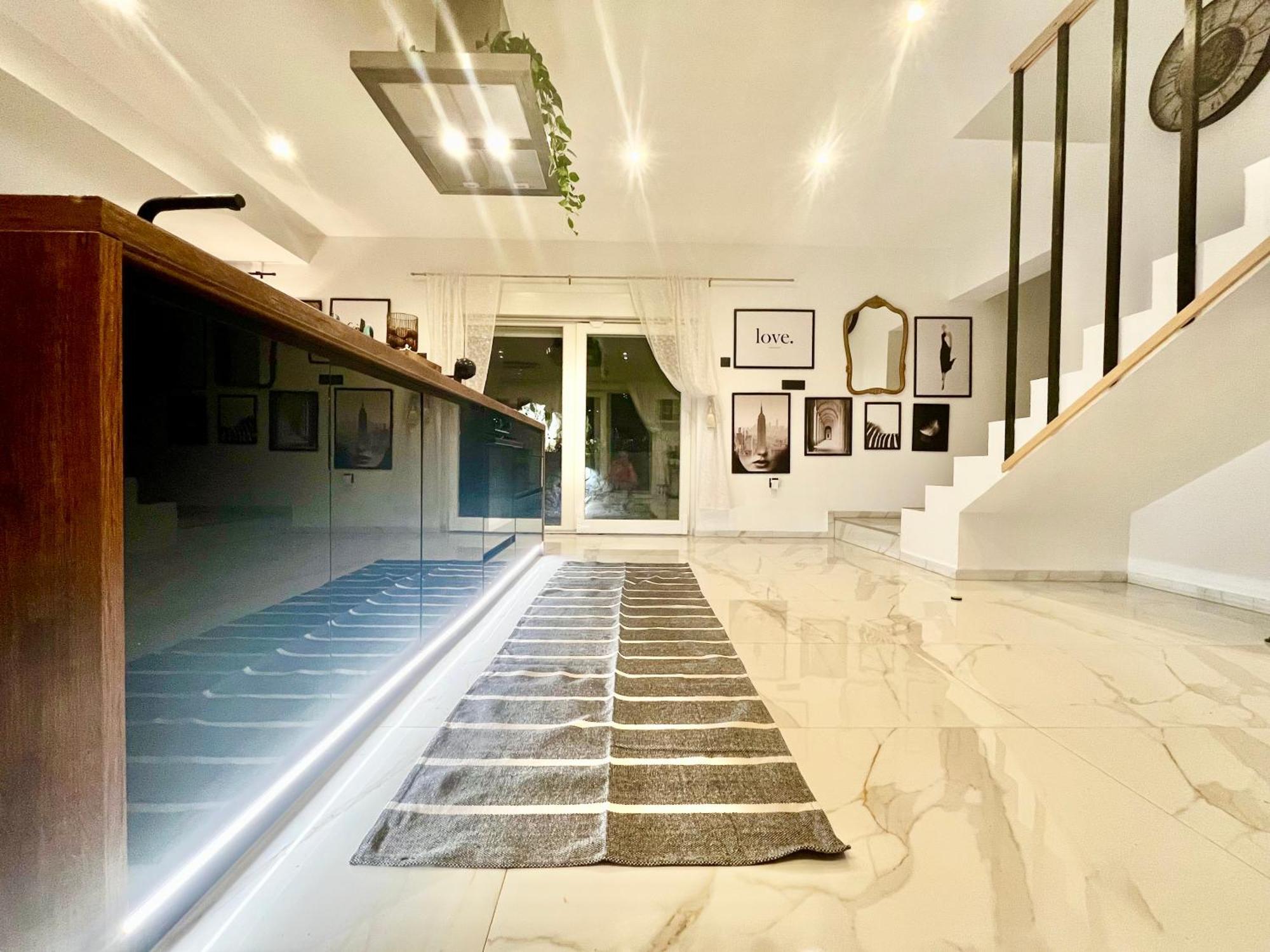 Luxury Villa Andrea Vrzika In Forest Near The Sea Zagvozd Екстериор снимка
